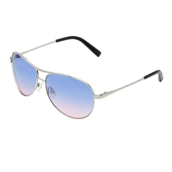 Jessica Simpson Women J106 SLV Stylish UV Protective Metal Aviator Sunglasses - Picture 5 of 9